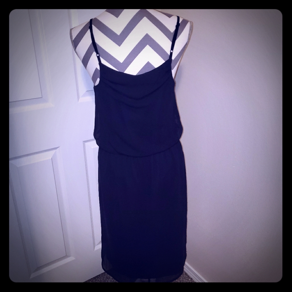 Vera Moda Marissa Strap New Knee Dress